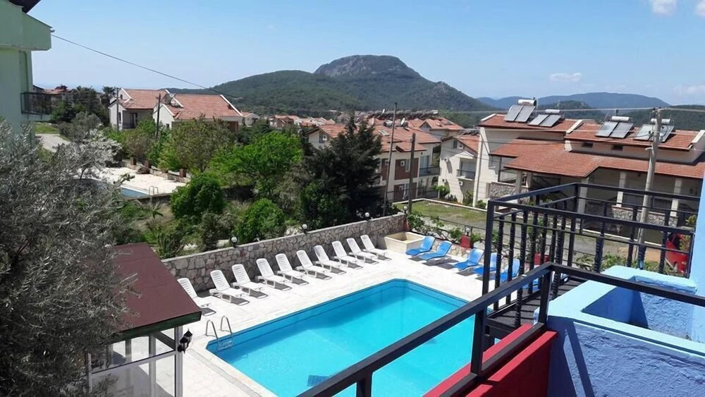 Fethiye Oscar Otel — фото 5