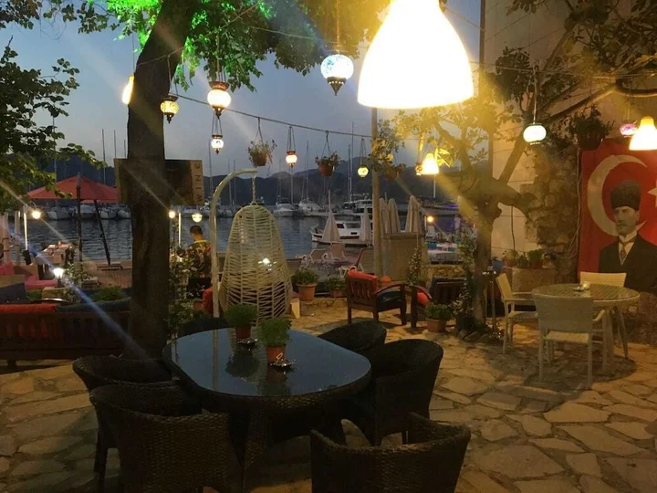 Селимийе: Selimiye Garden Beach Hotel