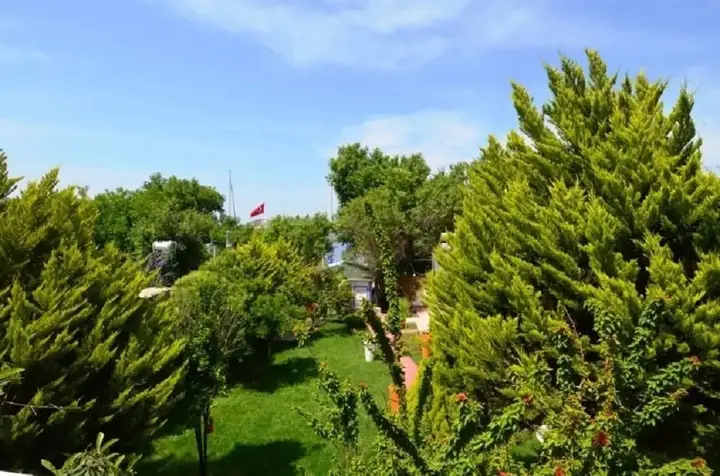 Селимийе: Selimiye Garden Beach Hotel