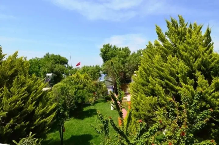 Селимийе: Selimiye Garden Beach Hotel