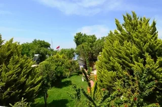 Селимийе: Selimiye Garden Beach Hotel