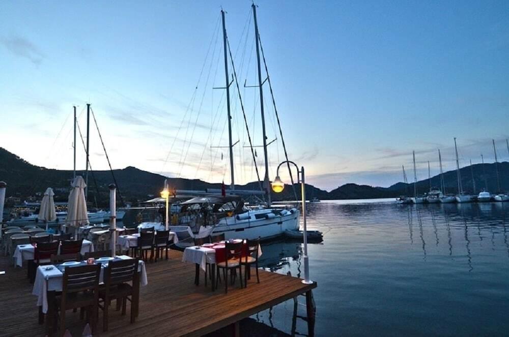 Селимийе: Selimiye Garden Beach Hotel