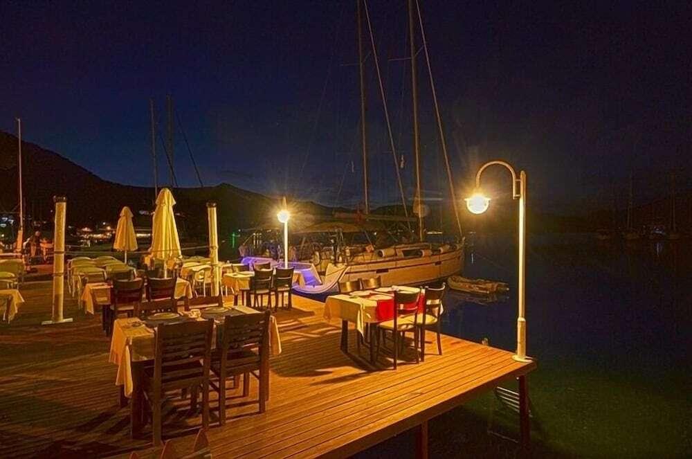 Селимийе: Selimiye Garden Beach Hotel