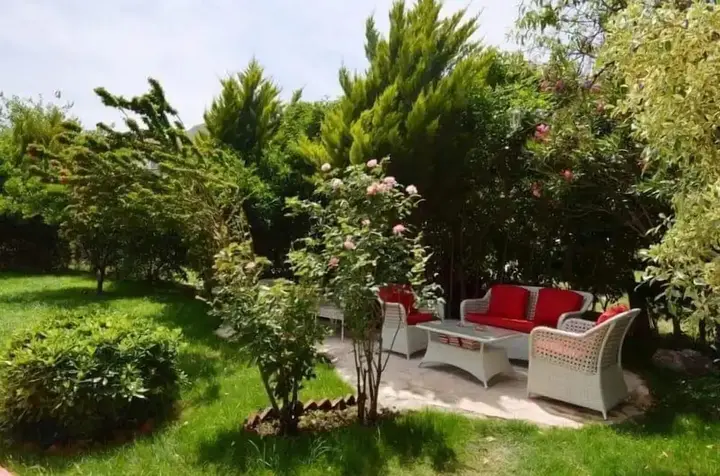Селимийе: Selimiye Garden Beach Hotel