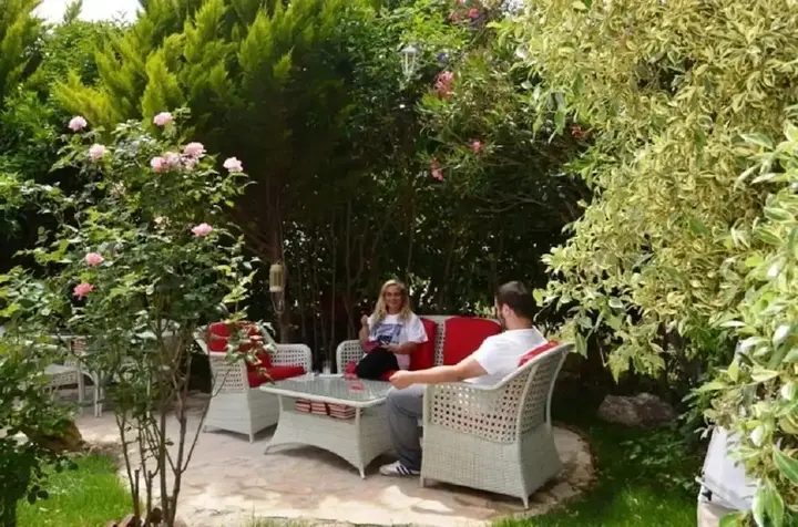 Селимийе: Selimiye Garden Beach Hotel