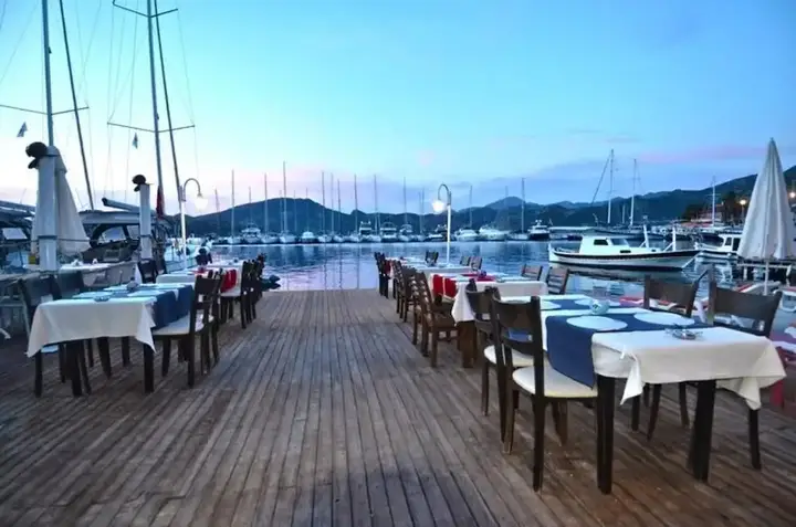 Selimiye Garden Beach Hotel — фото 5
