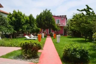 Селимийе: Selimiye Garden Beach Hotel