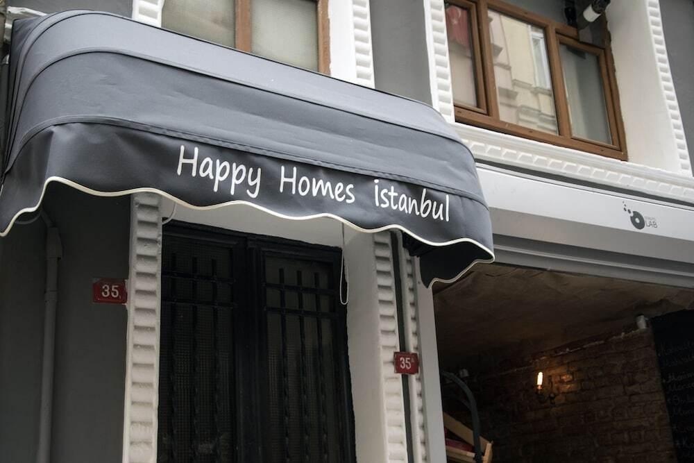 Стамбул: Happy Homes Galataparts