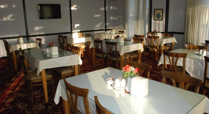 Эрзурум: Amiller Hotel
