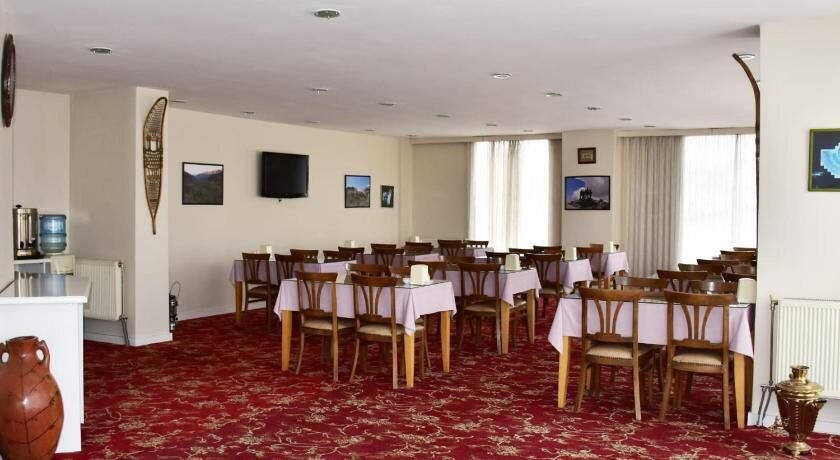 Эрзурум: Amiller Hotel