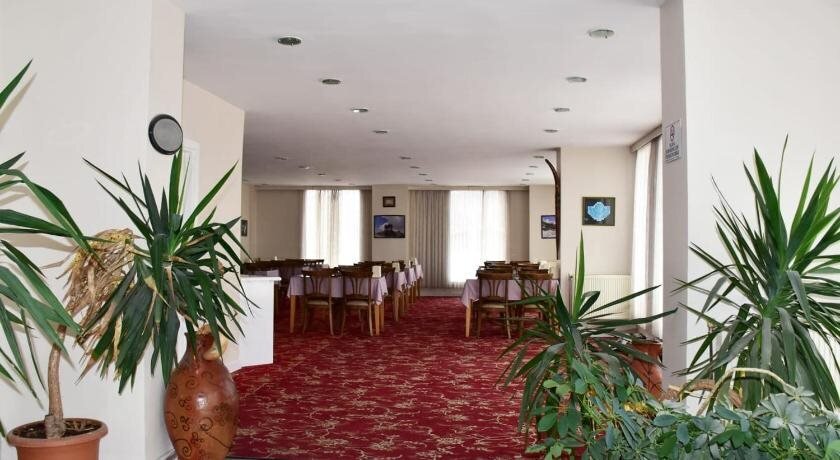 Эрзурум: Amiller Hotel