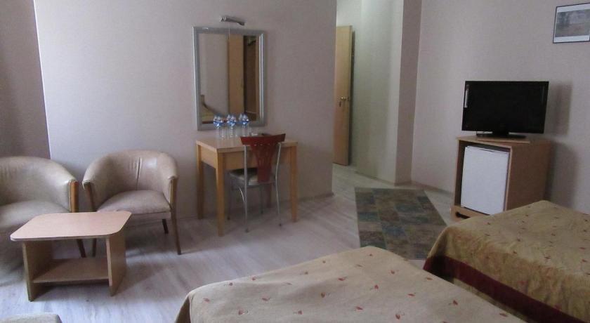 Эрзурум: Amiller Hotel