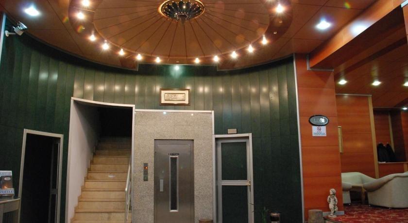 Эрзурум: Amiller Hotel