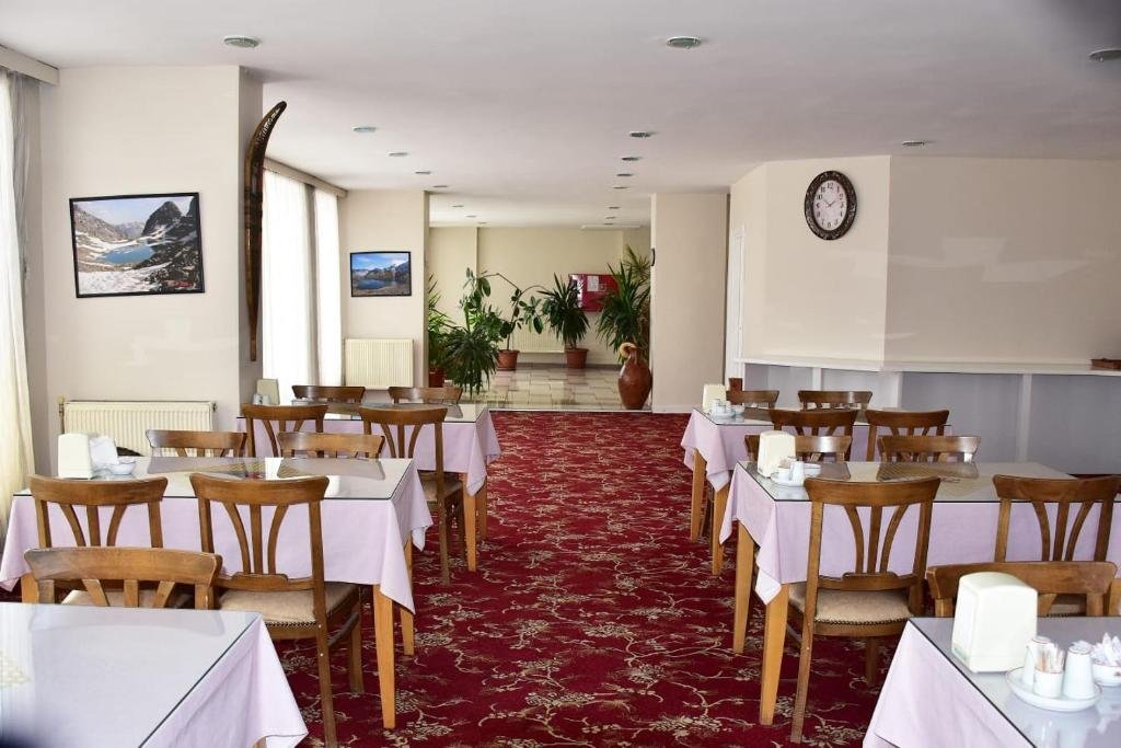 Эрзурум: Amiller Hotel