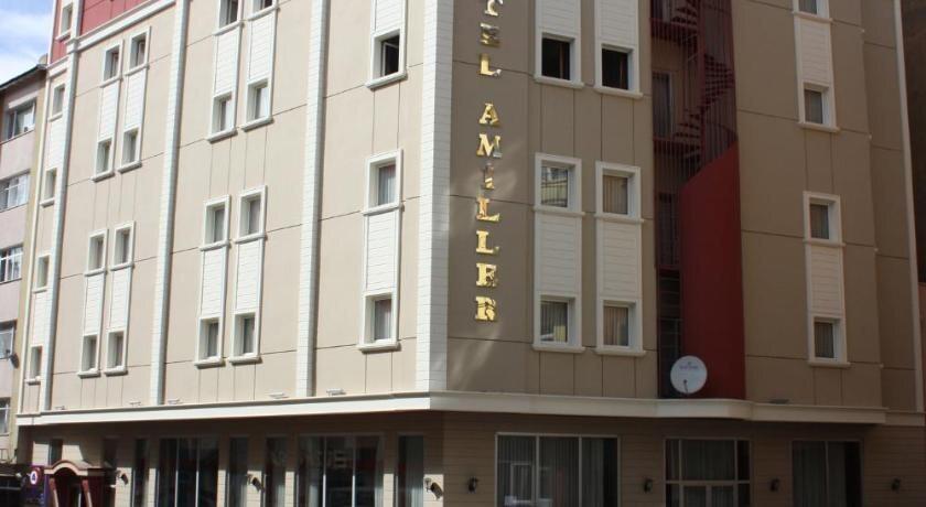 Эрзурум: Amiller Hotel