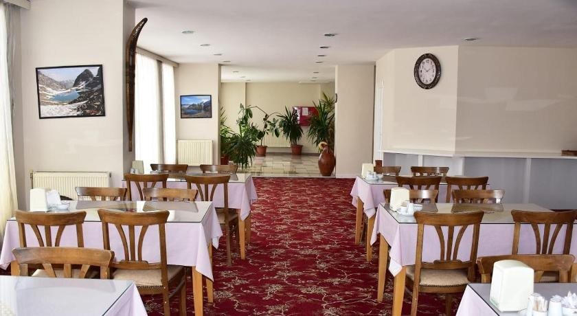 Эрзурум: Amiller Hotel