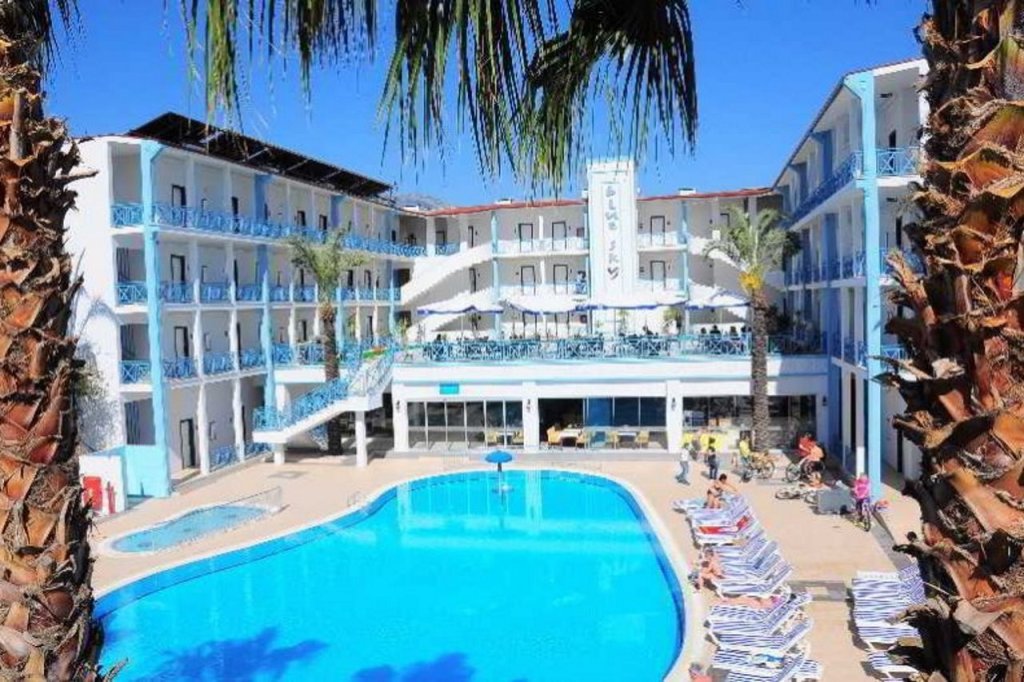 Кемер: Blue Sky Hotel