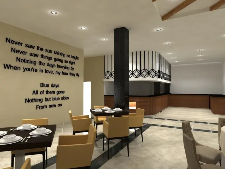 Кемер: Blue Sky Hotel