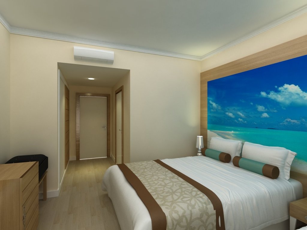 Кемер: Blue Sky Hotel
