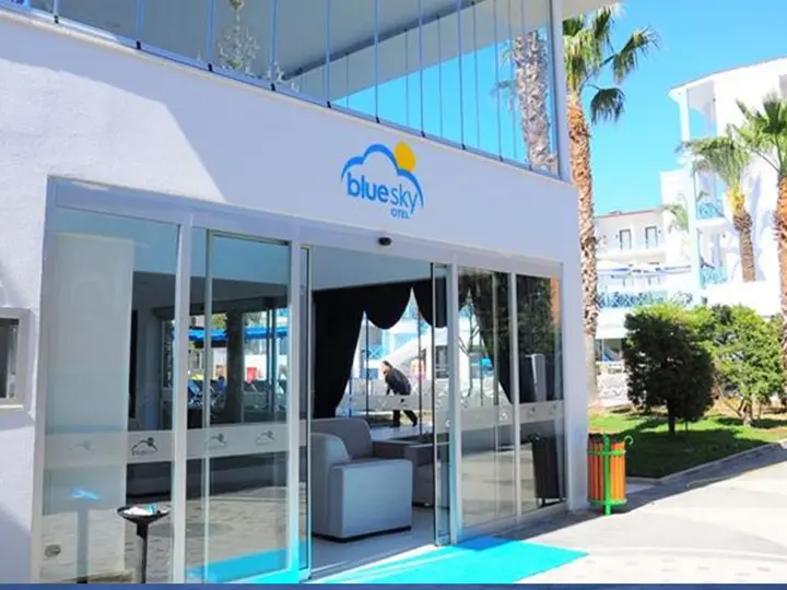 Кемер: Blue Sky Hotel