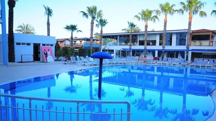 Кемер: Blue Sky Hotel