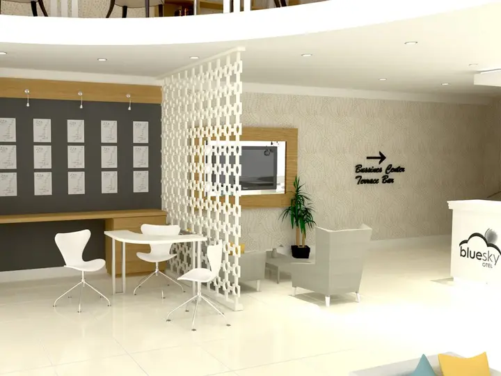 Кемер: Blue Sky Hotel