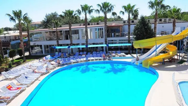 Кемер: Blue Sky Hotel