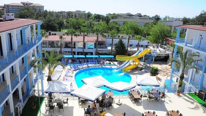 Кемер: Blue Sky Hotel
