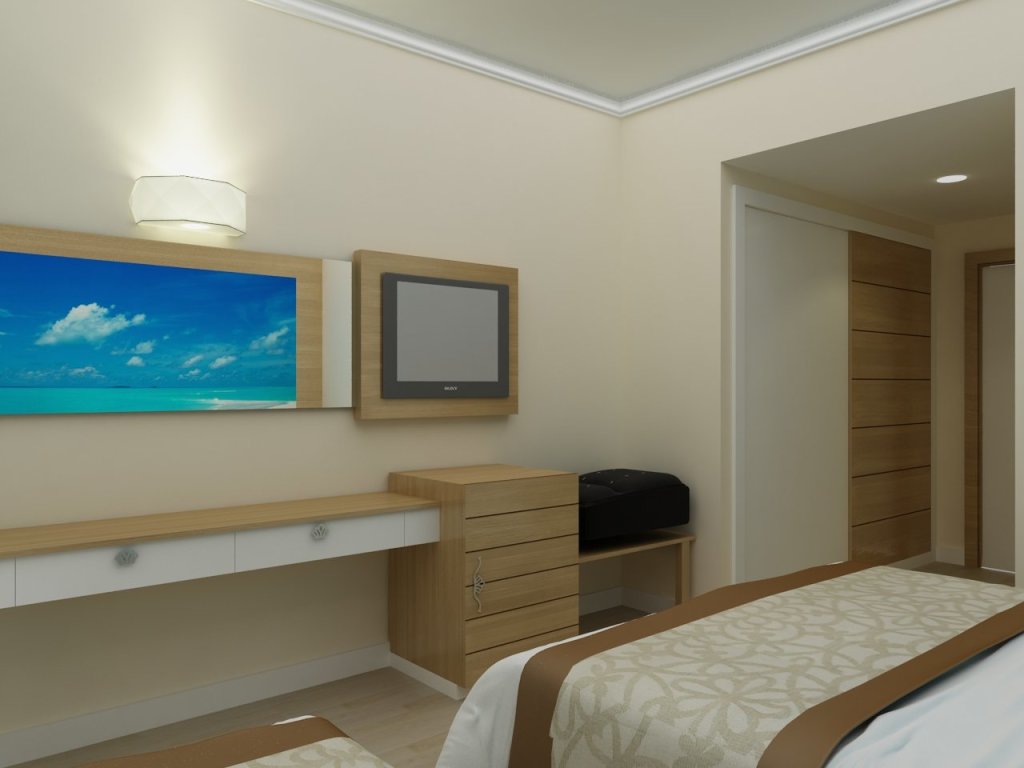 Кемер: Blue Sky Hotel