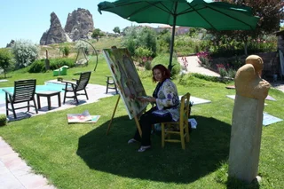 Учисар: Karlik Evi Boutique Hotel - Special Class