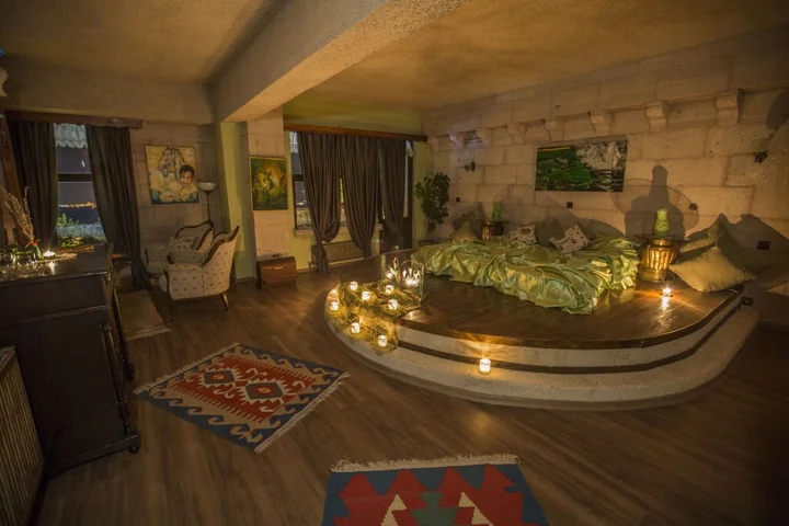 Учисар: Karlik Evi Boutique Hotel - Special Class