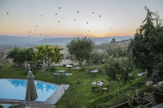Учисар: Karlik Evi Boutique Hotel - Special Class