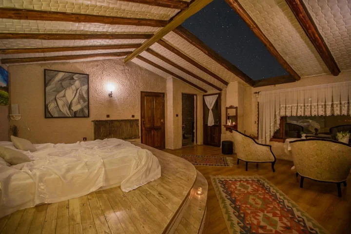 Учисар: Karlik Evi Boutique Hotel - Special Class
