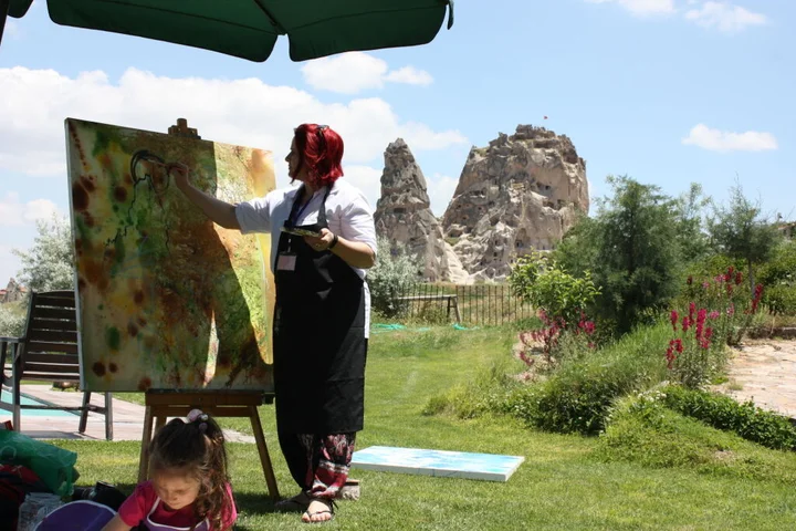 Учисар: Karlik Evi Boutique Hotel - Special Class