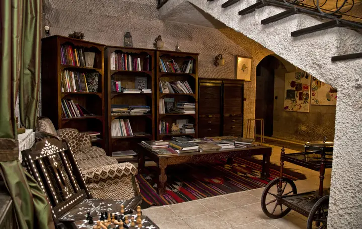 Учисар: Karlik Evi Boutique Hotel - Special Class
