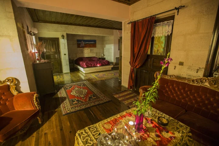Учисар: Karlik Evi Boutique Hotel - Special Class