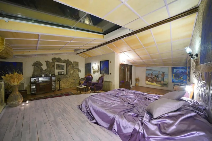 Учисар: Karlik Evi Boutique Hotel - Special Class