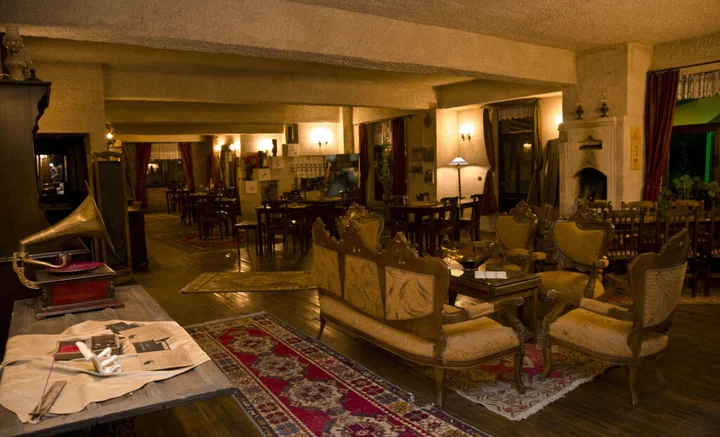 Учисар: Karlik Evi Boutique Hotel - Special Class