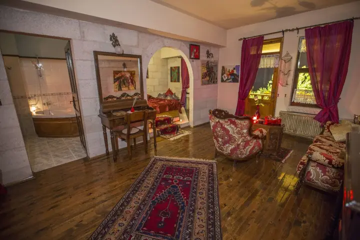 Учисар: Karlik Evi Boutique Hotel - Special Class