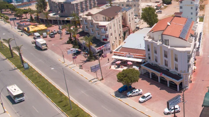 Белек: Kadriye Sarp Otel