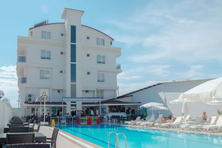 Белек: Kadriye Sarp Otel