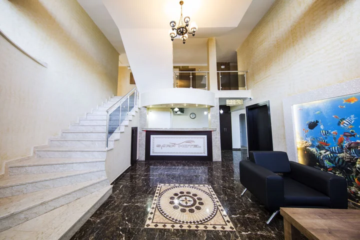 Белек: Kadriye Sarp Otel