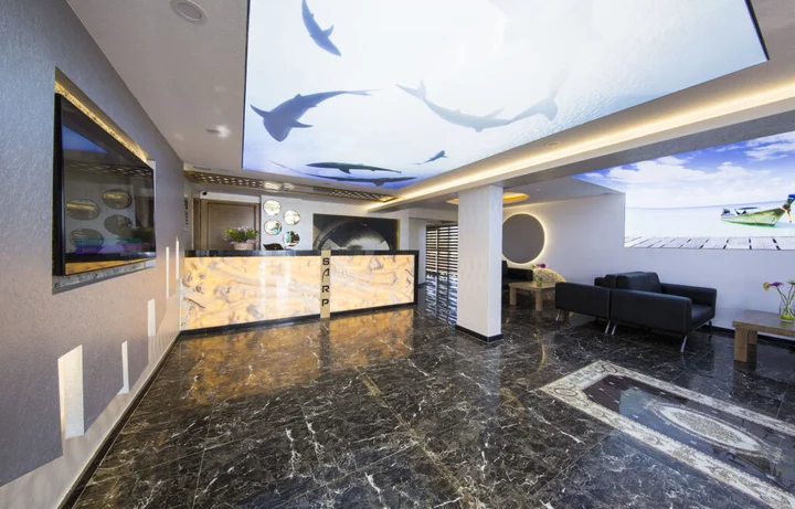 Белек: Kadriye Sarp Otel
