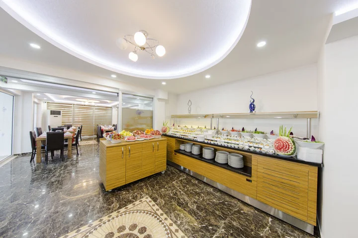 Белек: Kadriye Sarp Otel