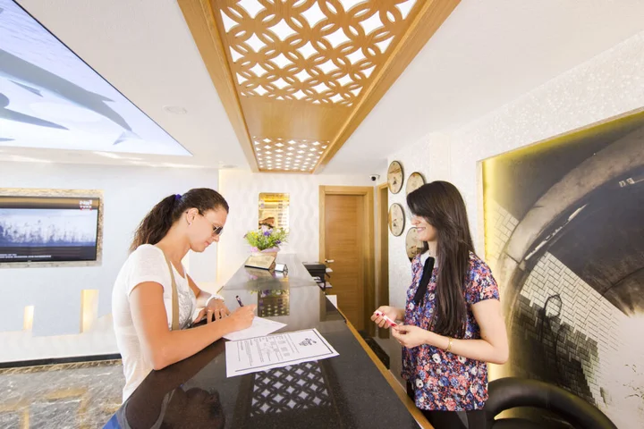 Белек: Kadriye Sarp Otel