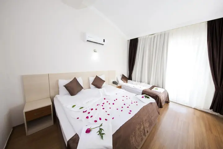 Белек: Kadriye Sarp Otel