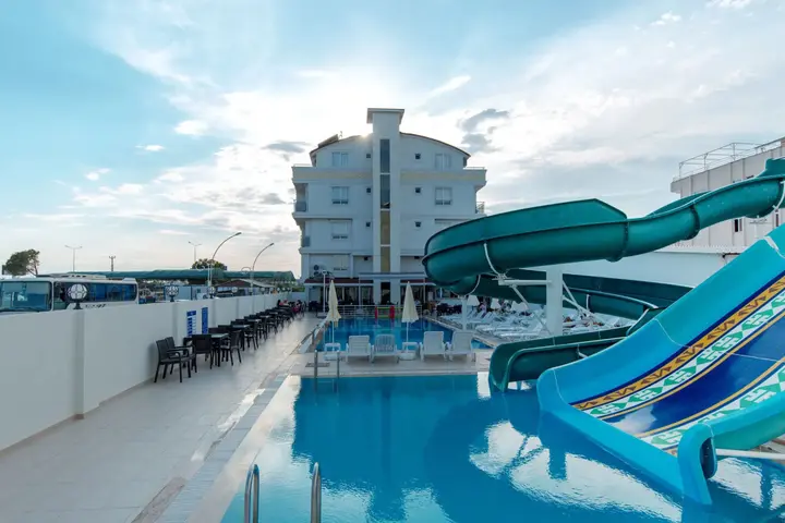 Белек: Kadriye Sarp Otel