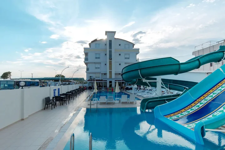 Белек: Kadriye Sarp Otel