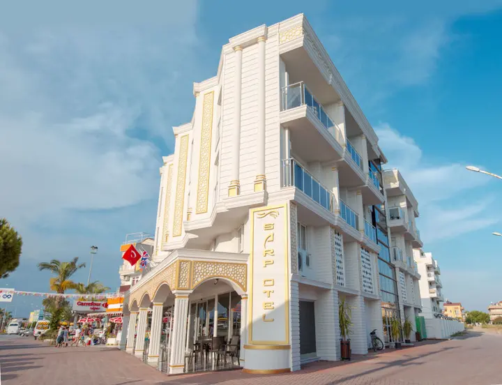 Белек: Kadriye Sarp Otel