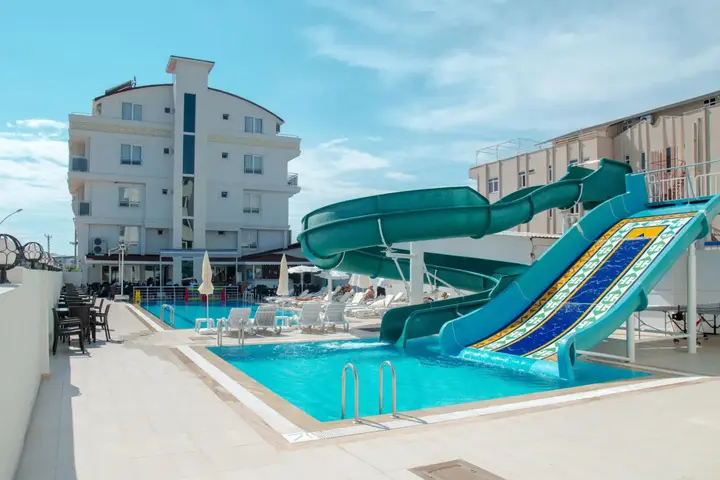 Белек: Kadriye Sarp Otel